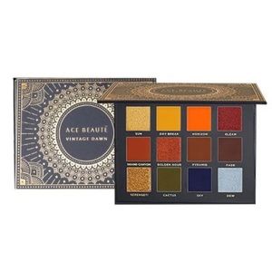 Ace beauty vintage dawn eyeshadow palette